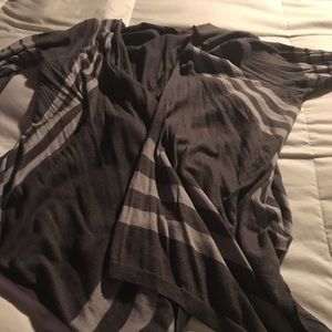 Gray Limited sweater